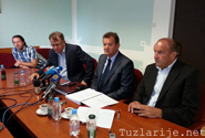 Tuzlarije
